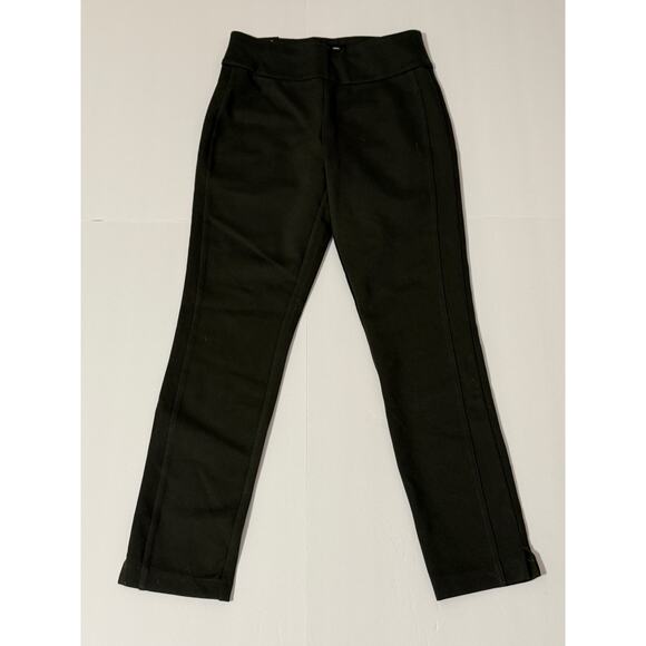 NWT Express Ponte Pant, Dark Green, Size XS - Picture 1 of 8